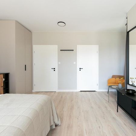 Platinum Apartments Βαρσοβία Εξωτερικό φωτογραφία