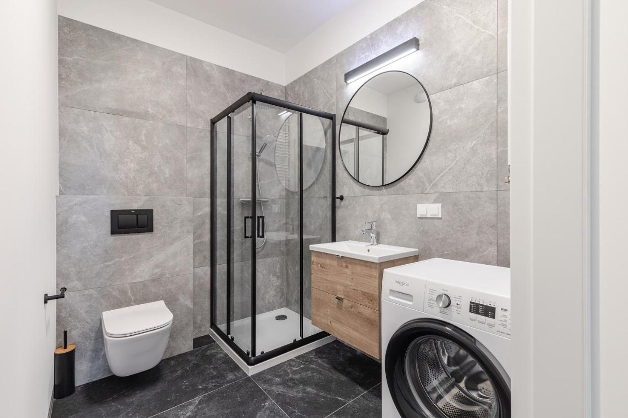 Platinum Apartments Βαρσοβία Εξωτερικό φωτογραφία