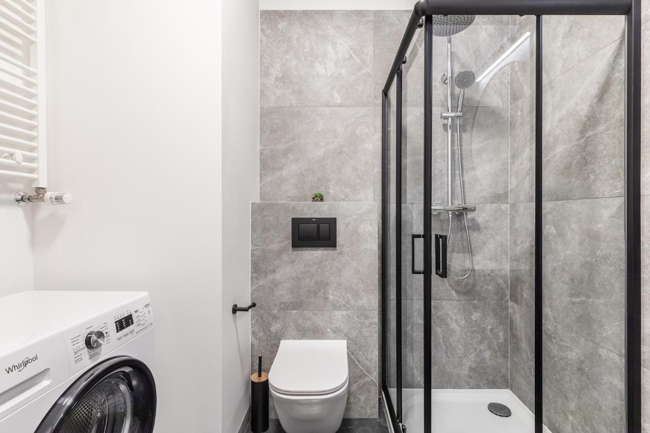 Platinum Apartments Βαρσοβία Εξωτερικό φωτογραφία