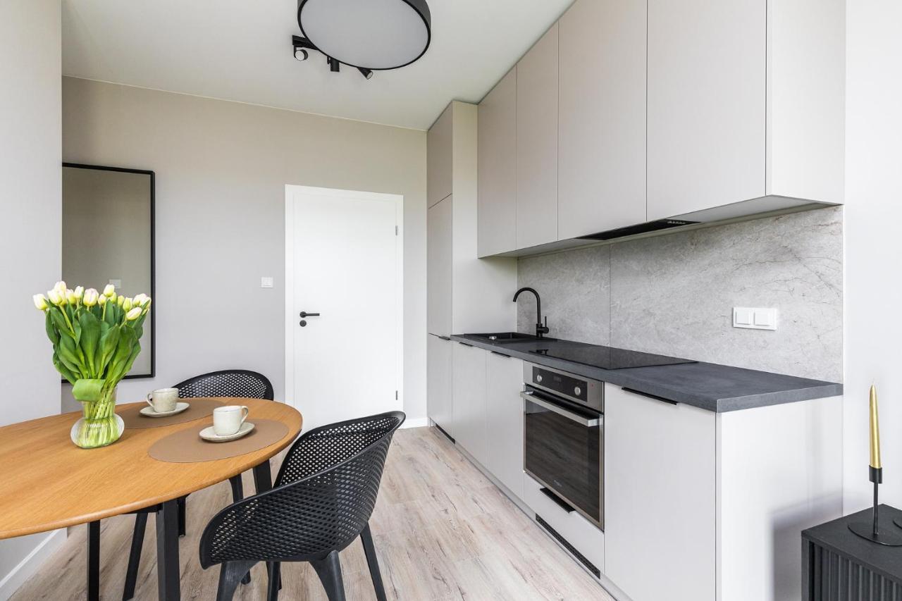 Platinum Apartments Βαρσοβία Εξωτερικό φωτογραφία
