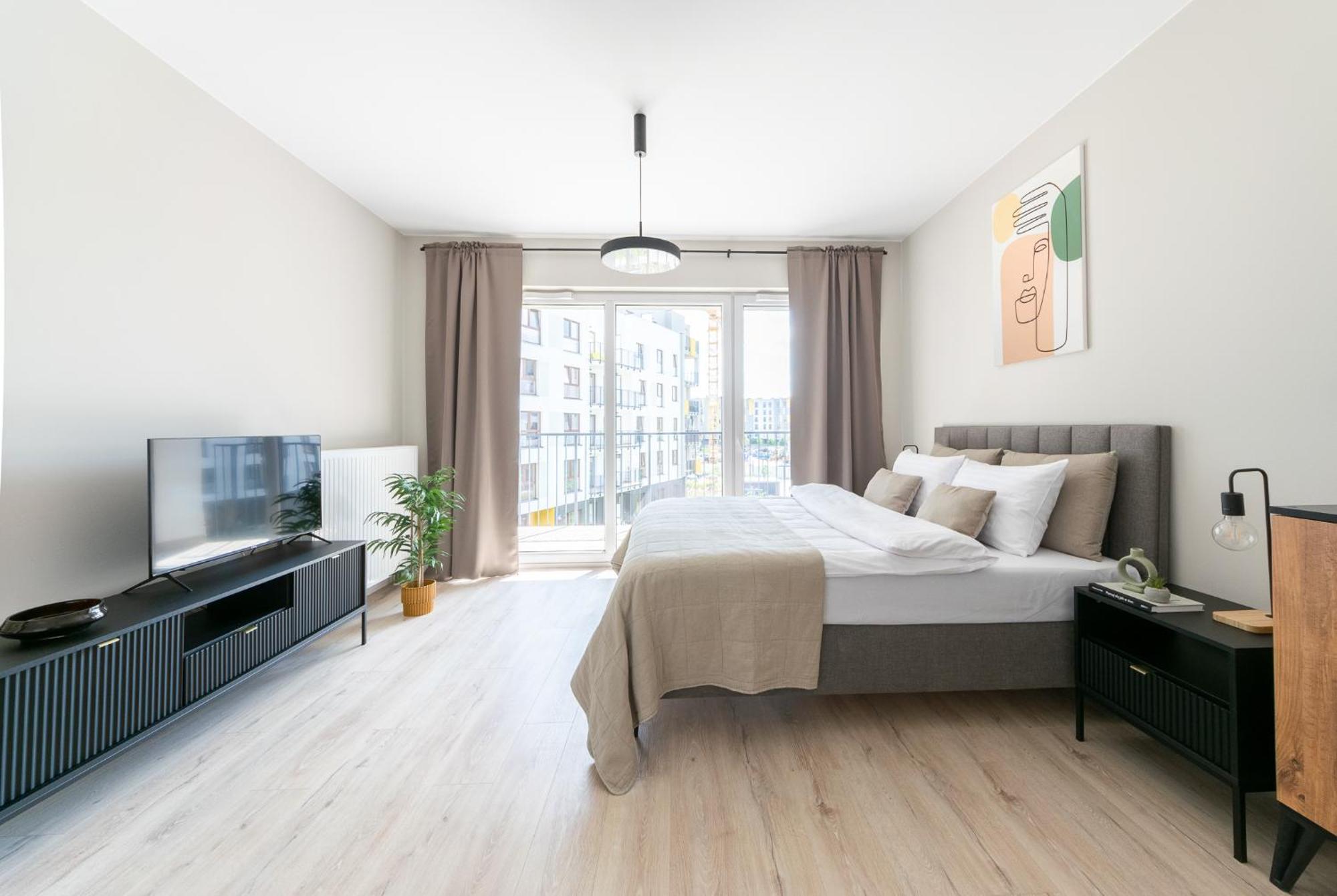 Platinum Apartments Βαρσοβία Εξωτερικό φωτογραφία