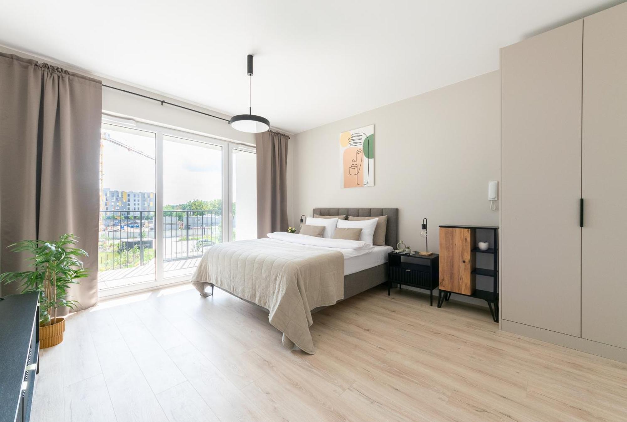 Platinum Apartments Βαρσοβία Εξωτερικό φωτογραφία