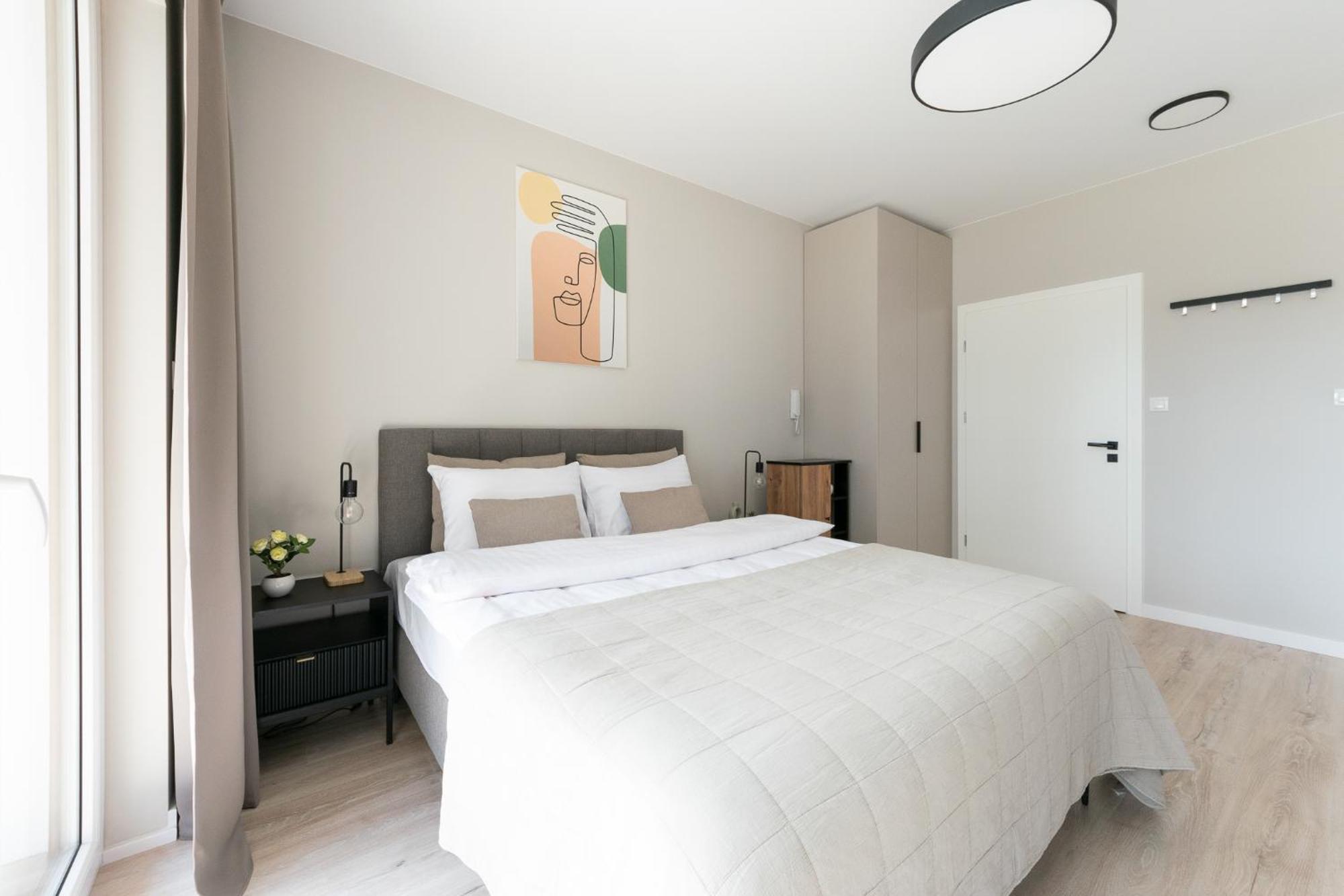Platinum Apartments Βαρσοβία Εξωτερικό φωτογραφία
