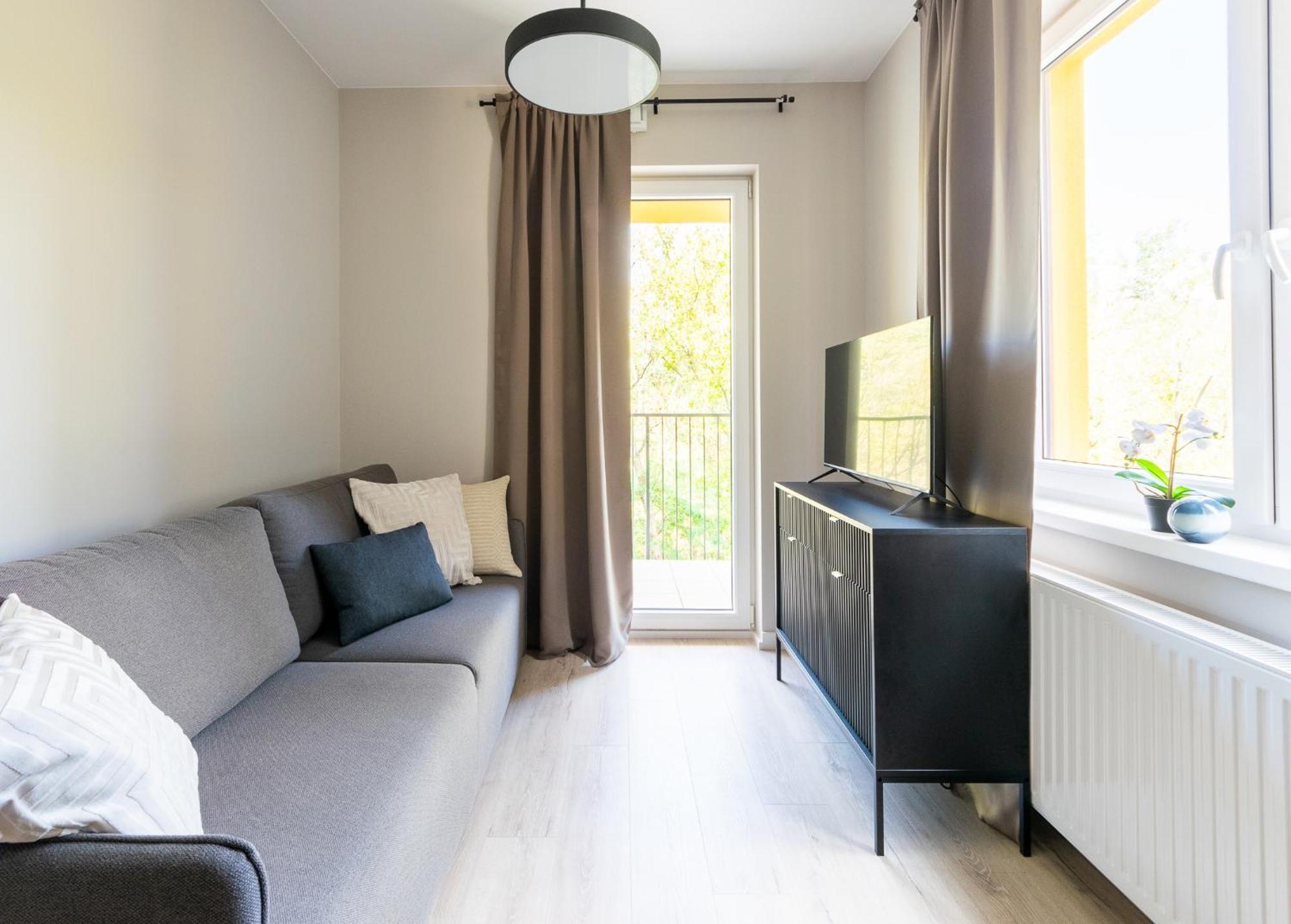 Platinum Apartments Βαρσοβία Εξωτερικό φωτογραφία