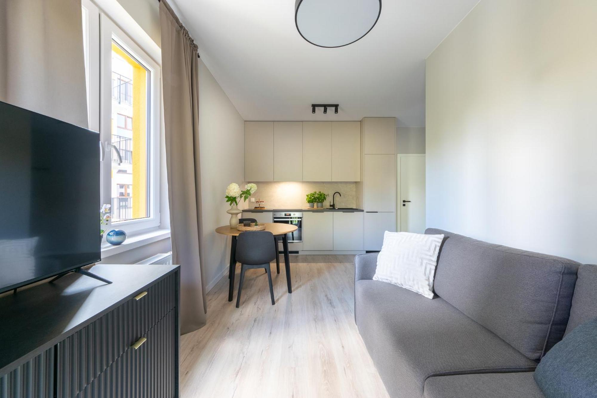 Platinum Apartments Βαρσοβία Εξωτερικό φωτογραφία