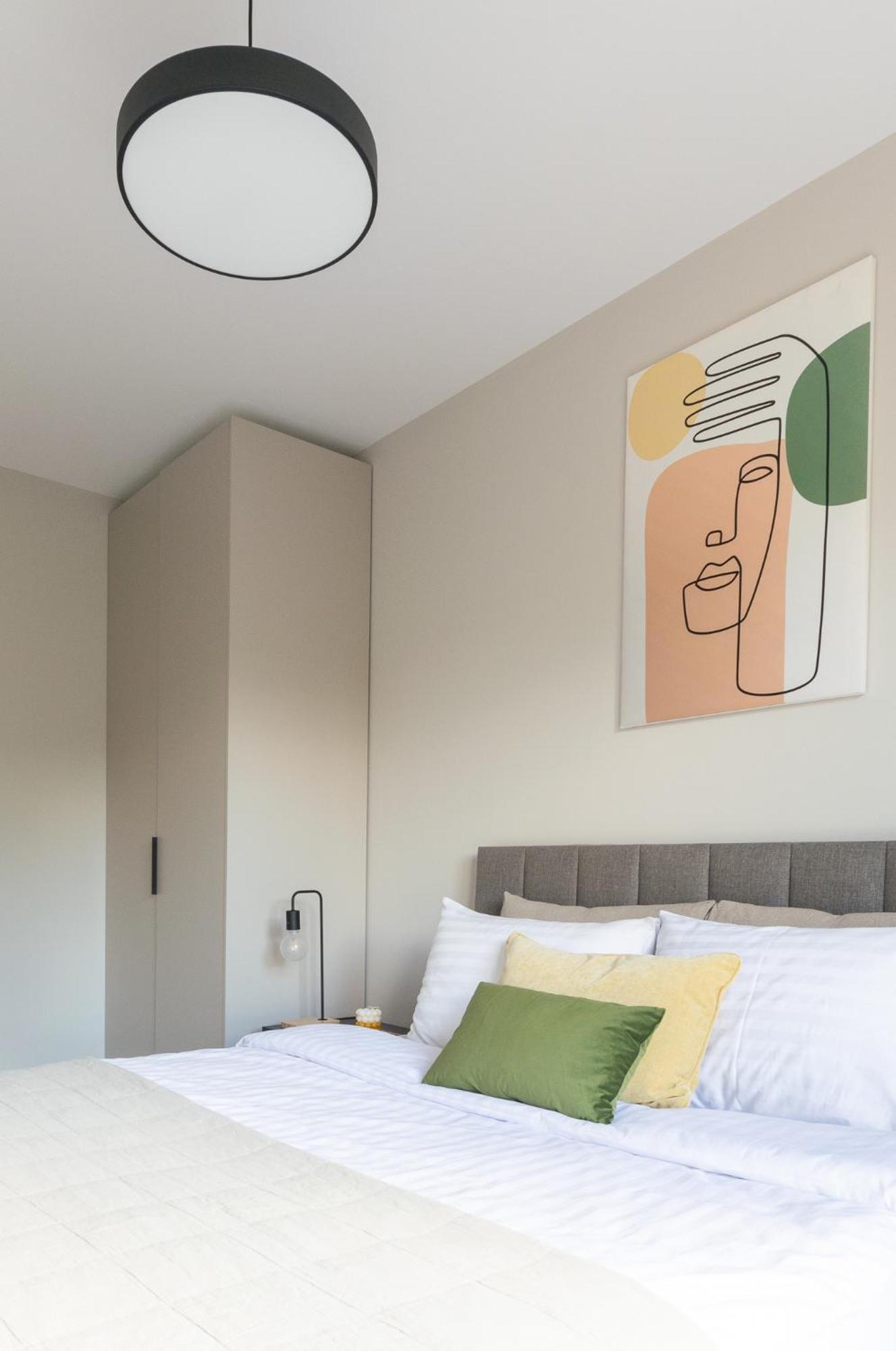 Platinum Apartments Βαρσοβία Εξωτερικό φωτογραφία