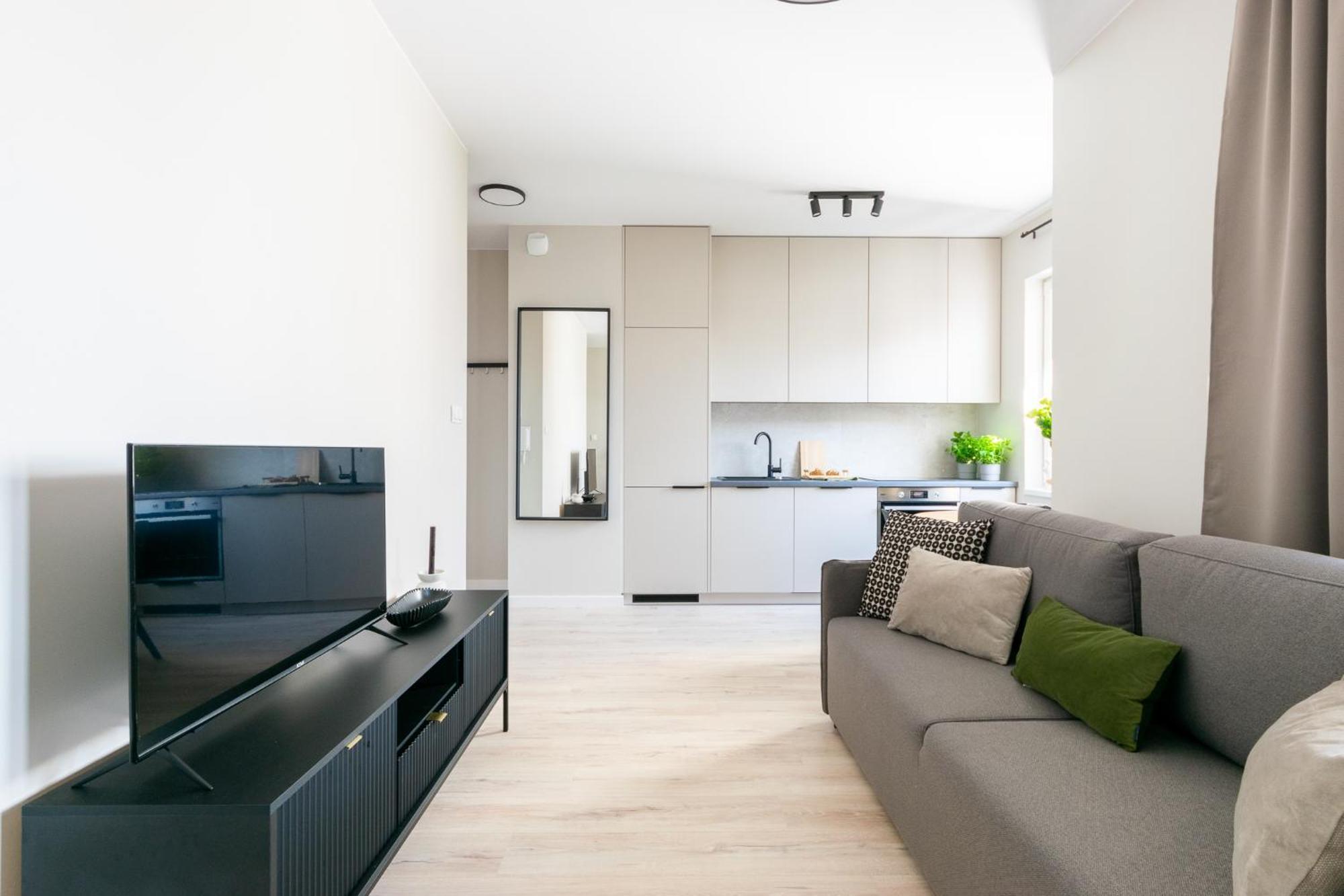 Platinum Apartments Βαρσοβία Εξωτερικό φωτογραφία