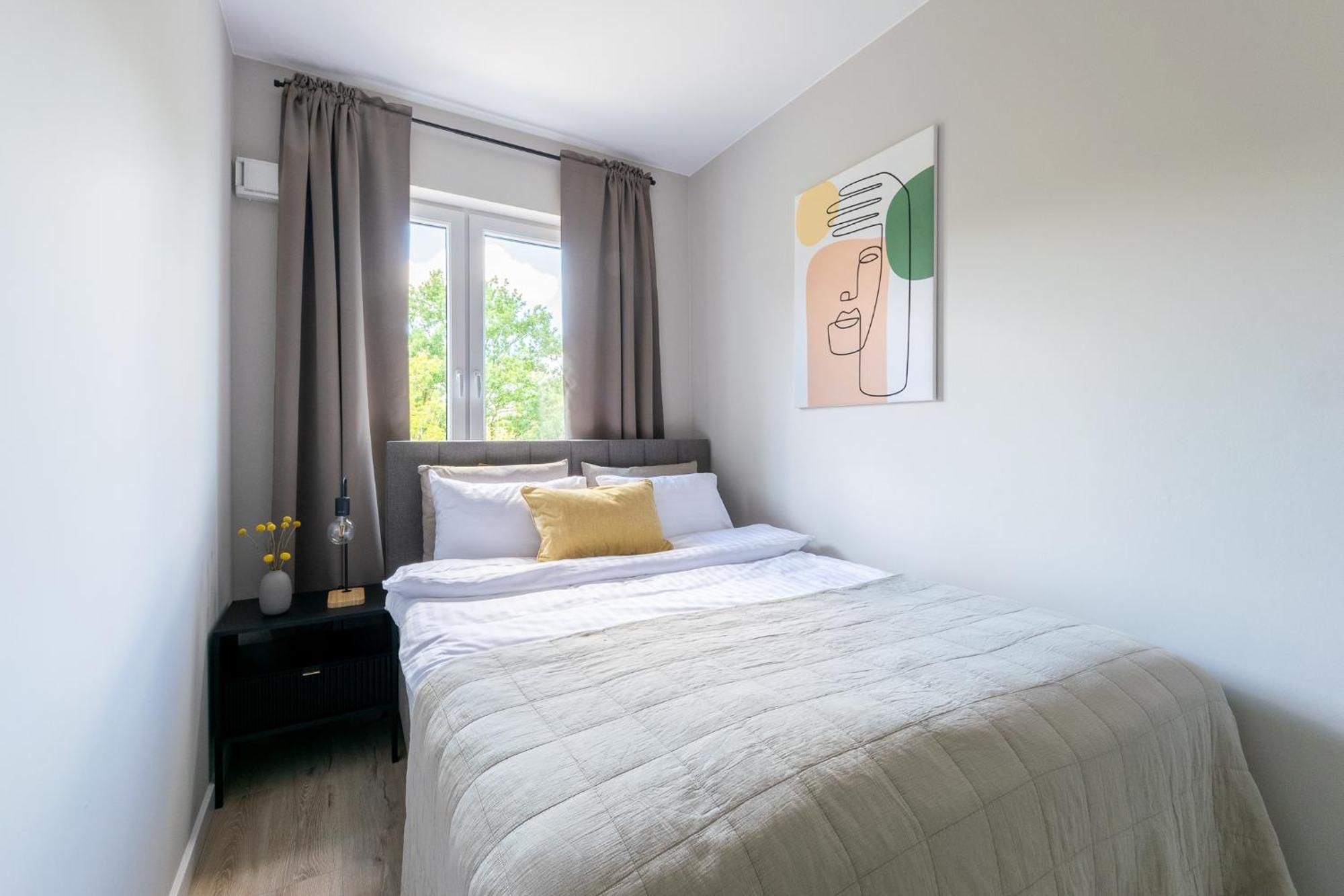 Platinum Apartments Βαρσοβία Εξωτερικό φωτογραφία