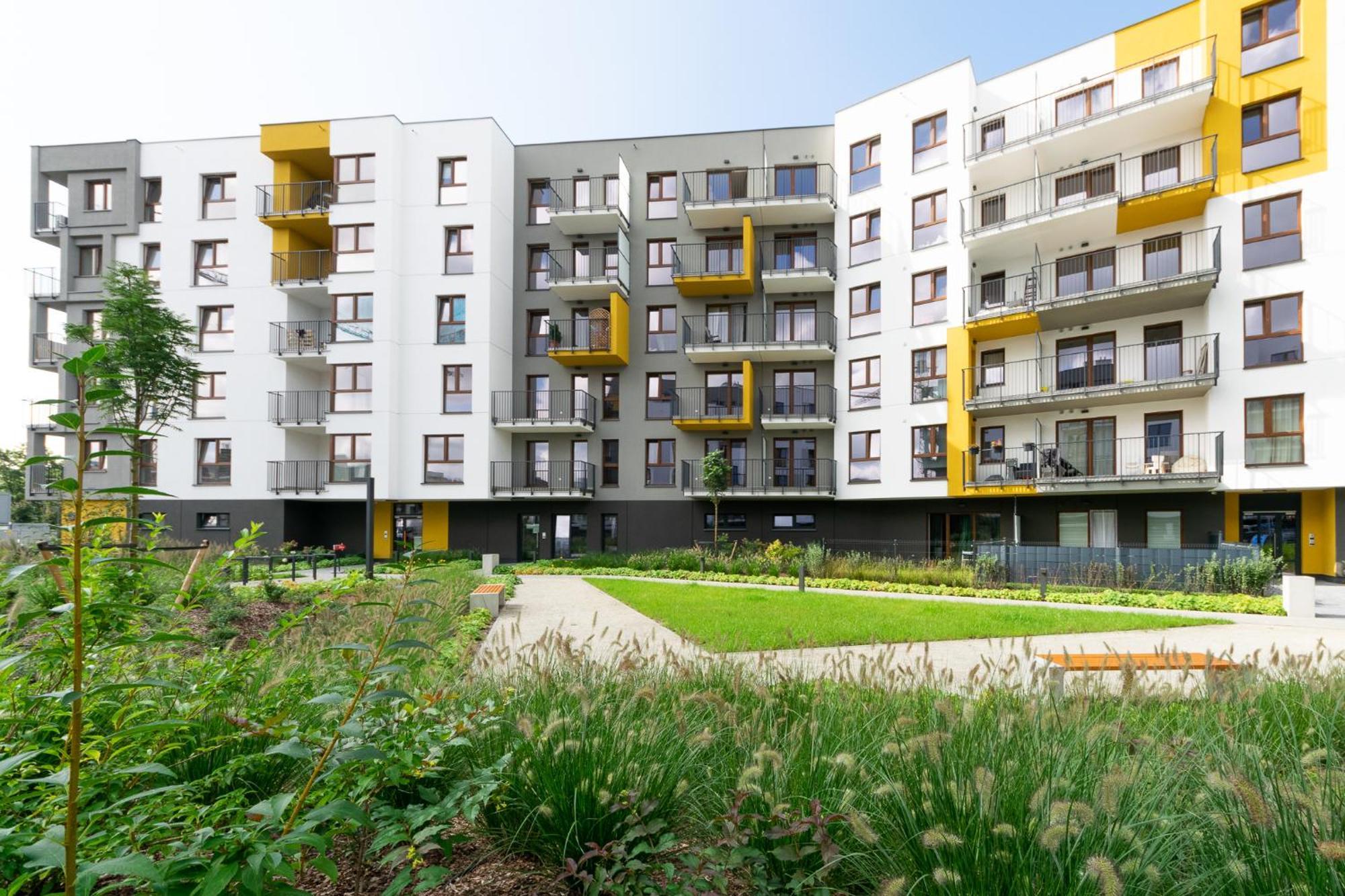 Platinum Apartments Βαρσοβία Εξωτερικό φωτογραφία