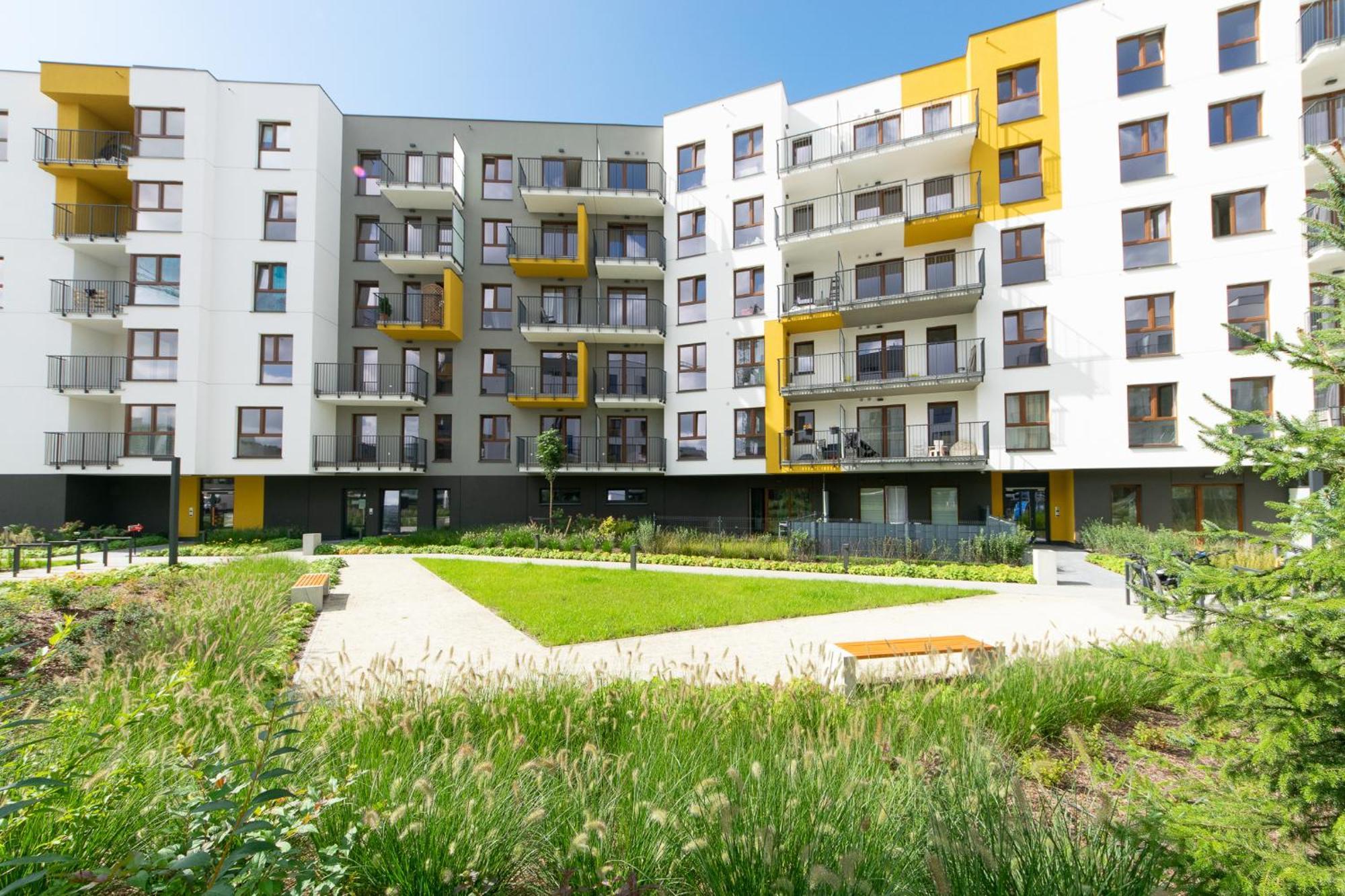 Platinum Apartments Βαρσοβία Εξωτερικό φωτογραφία